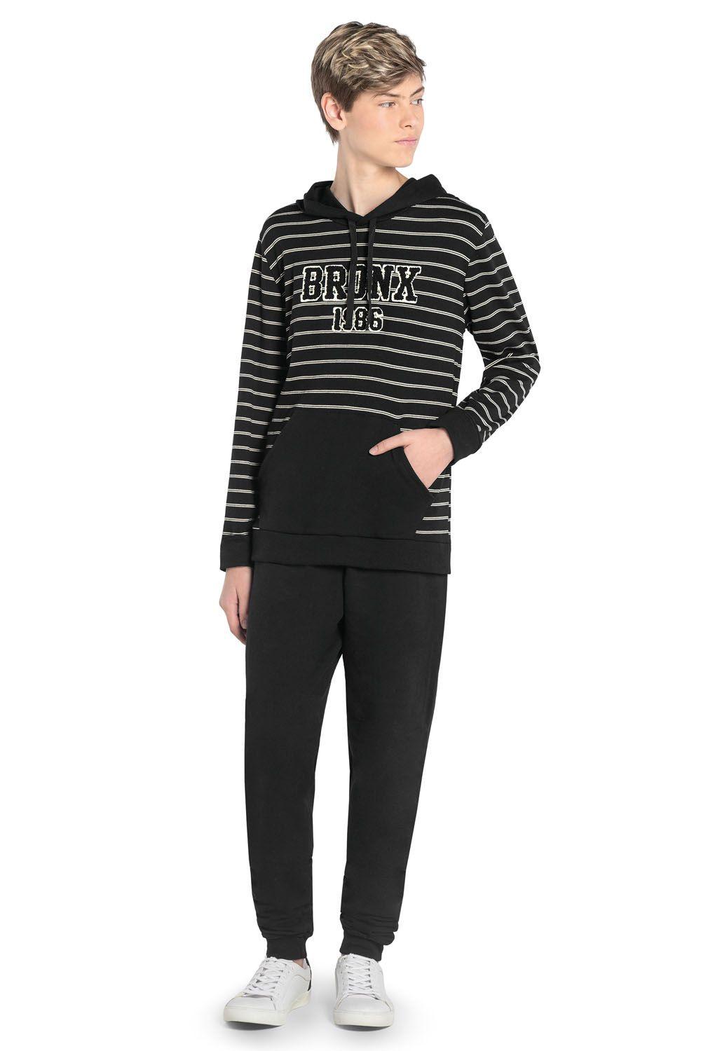 moletom com capuz 1886