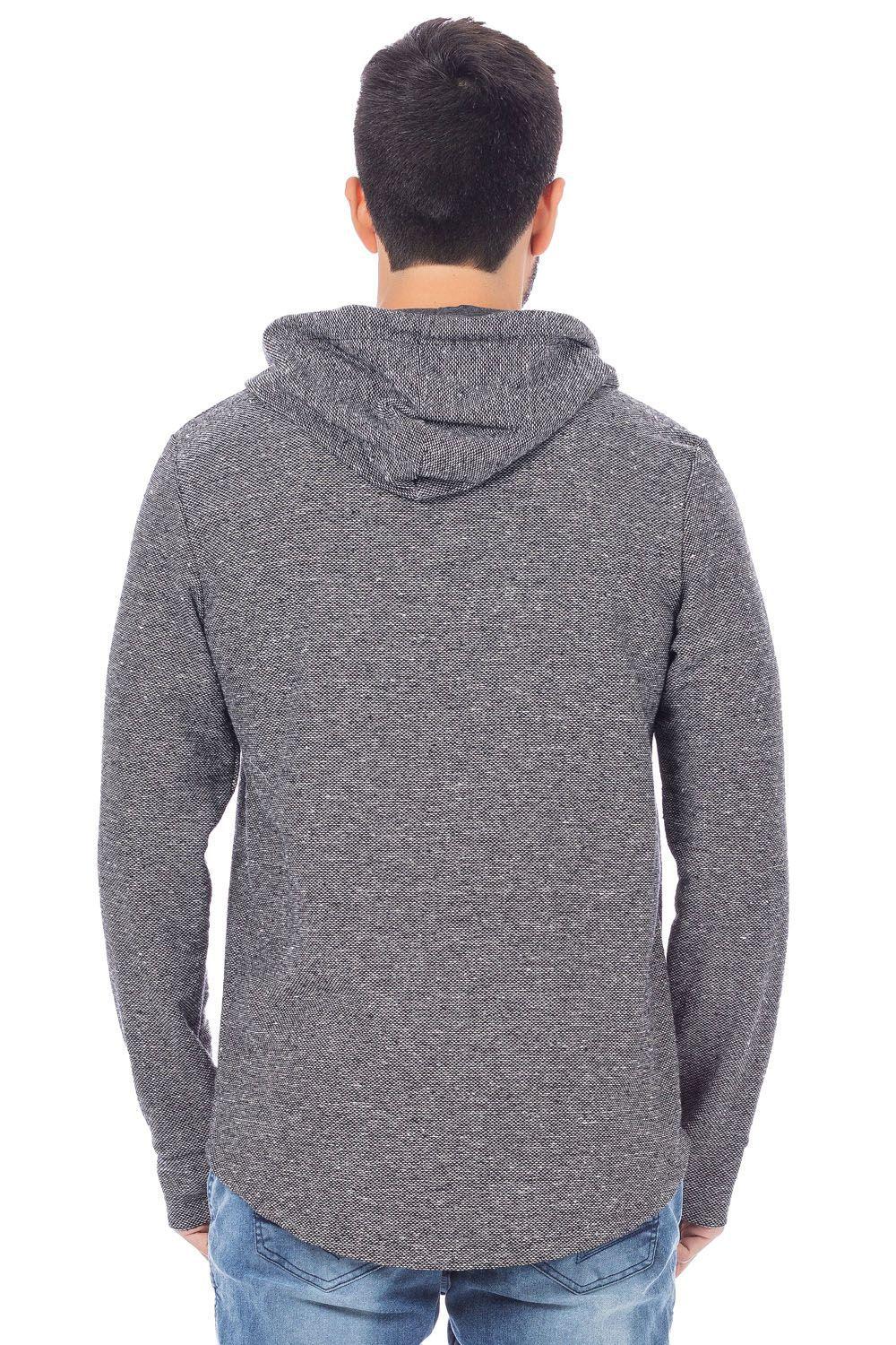 mammut logo moletom com capuz