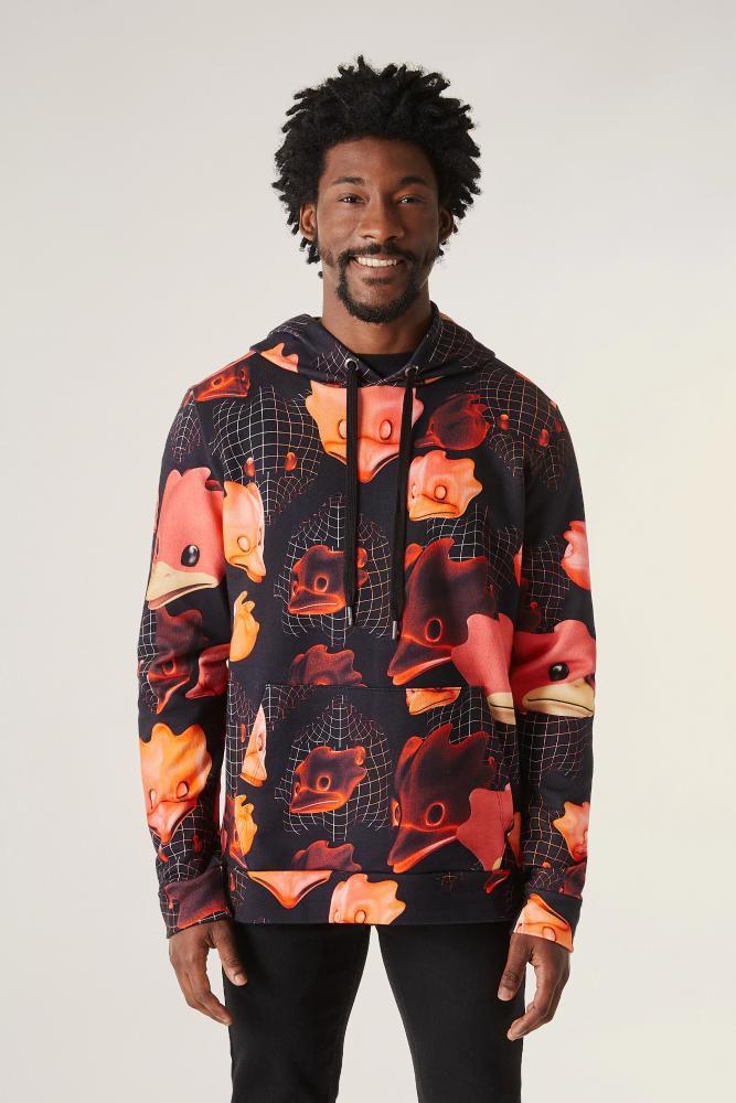 forever 21 moletom com capuz men