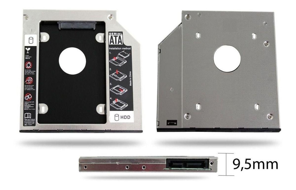 case para ssd notebook acer