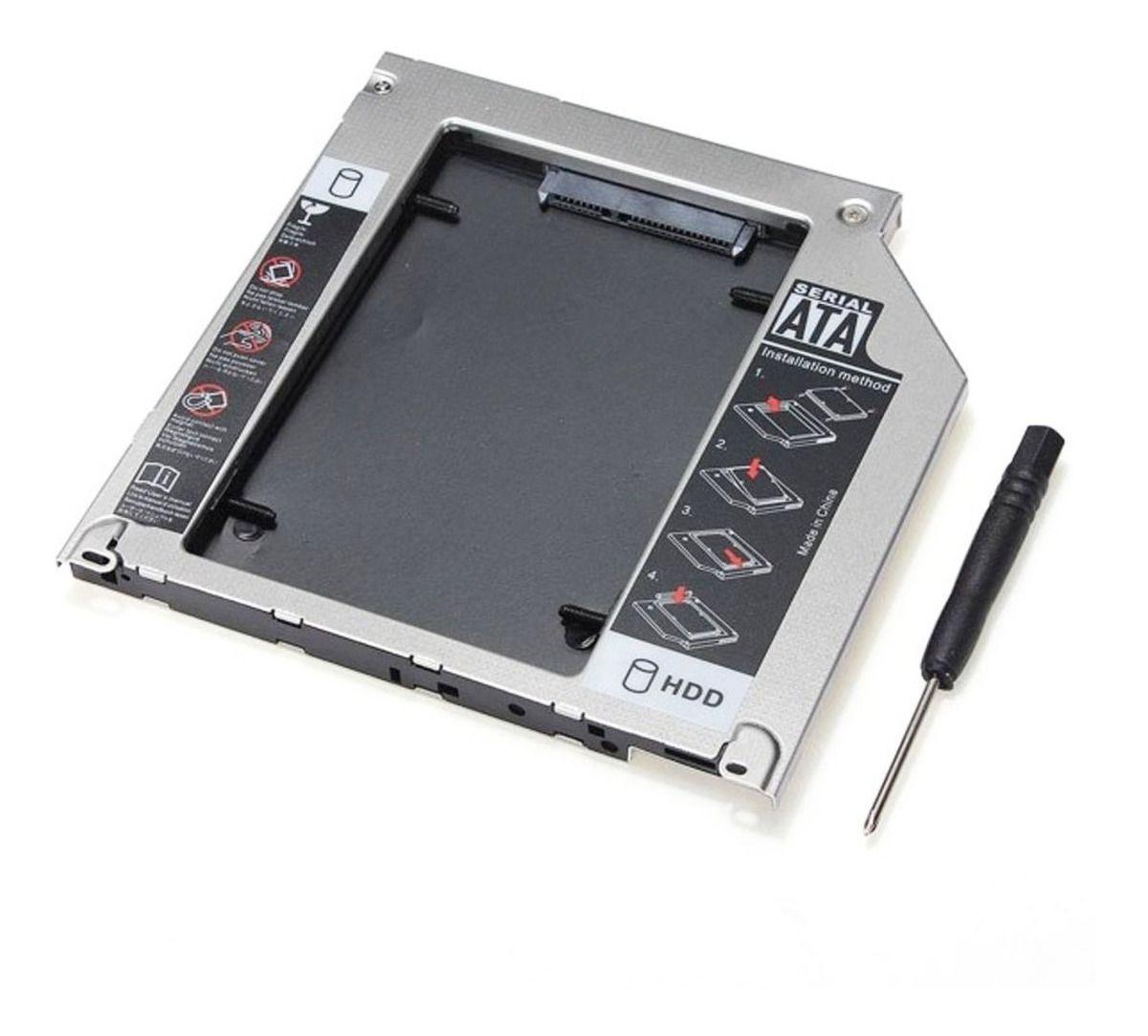 case para ssd notebook acer