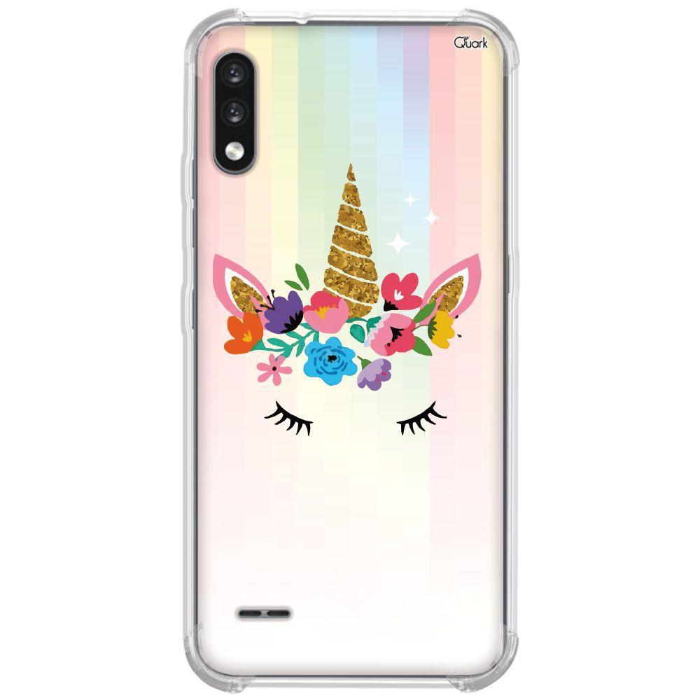 Case capa capinha p/ lg k22 (2166) unicórnio 4 - QuarkCase - Capinha de  Celular - Magazine Luiza