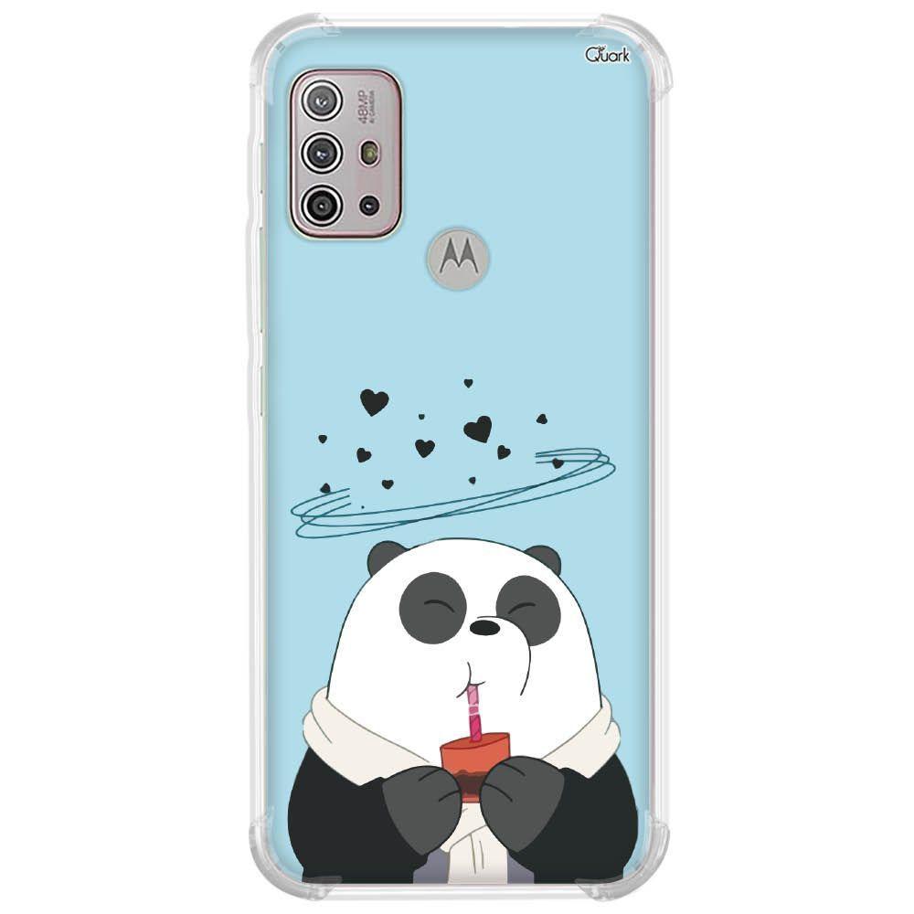 Capa Case Capinha Motorola Moto G10 Power Arco Iris Roxo em Promoção |  Ofertas na Americanas
