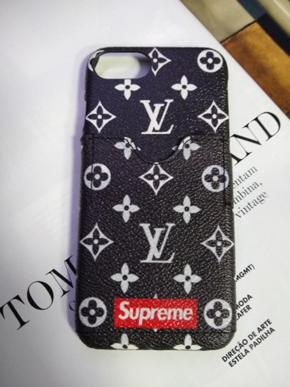 Case com porta cartão - iPhone 7/8 - Dani cases - Acessórios para Celular -  Magazine Luiza