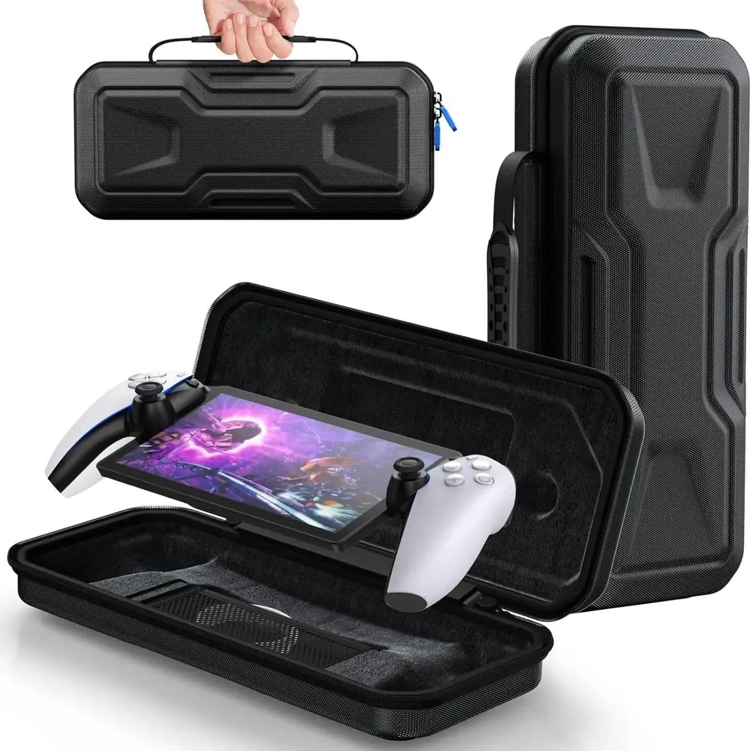 Case de Armazenamento Rigido para Playstation Portatil Serie Ipega Eggshell