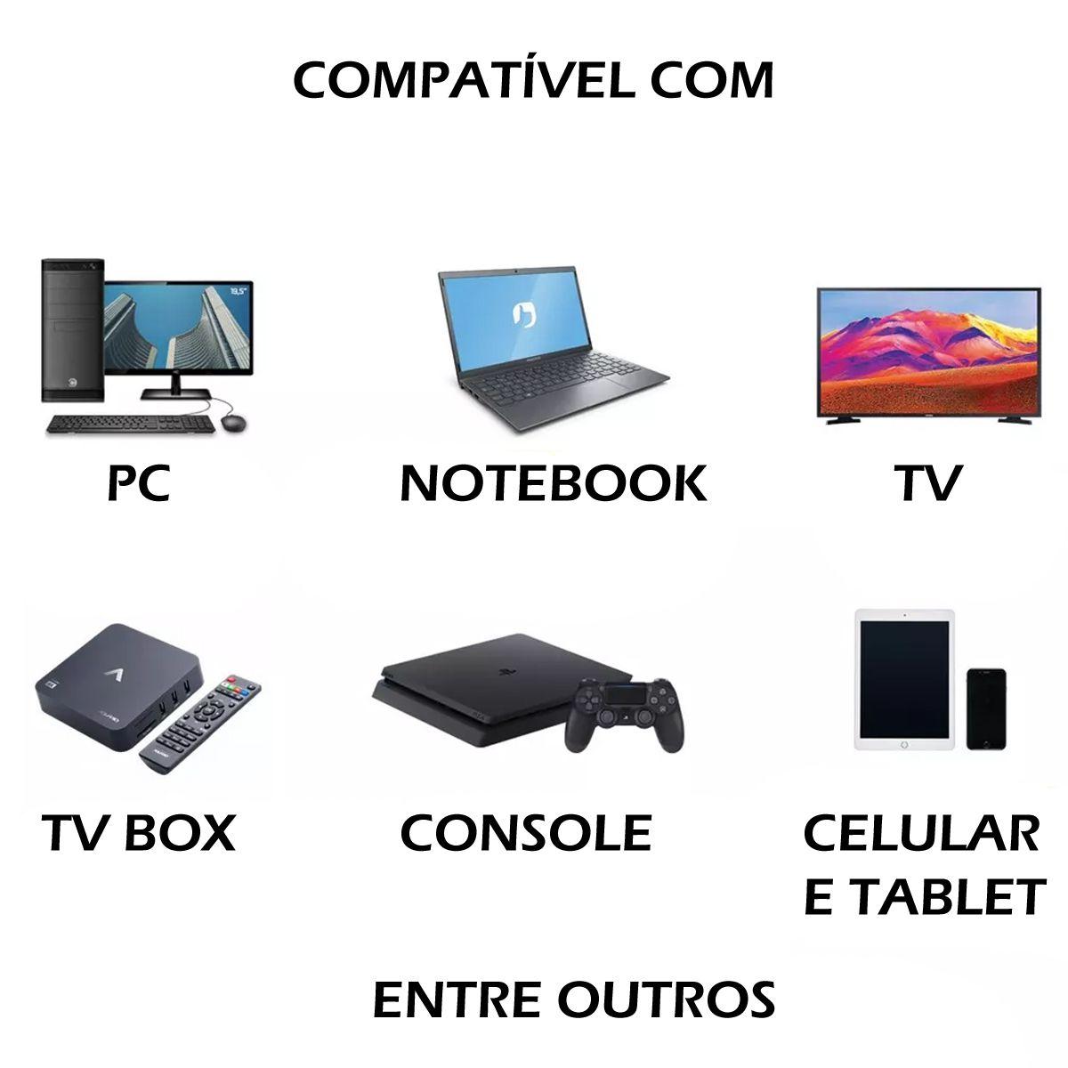 Imagem de Case Hd Notebook Ou Ssd Sata 2.5 Usb 3.0 Externo - Knup