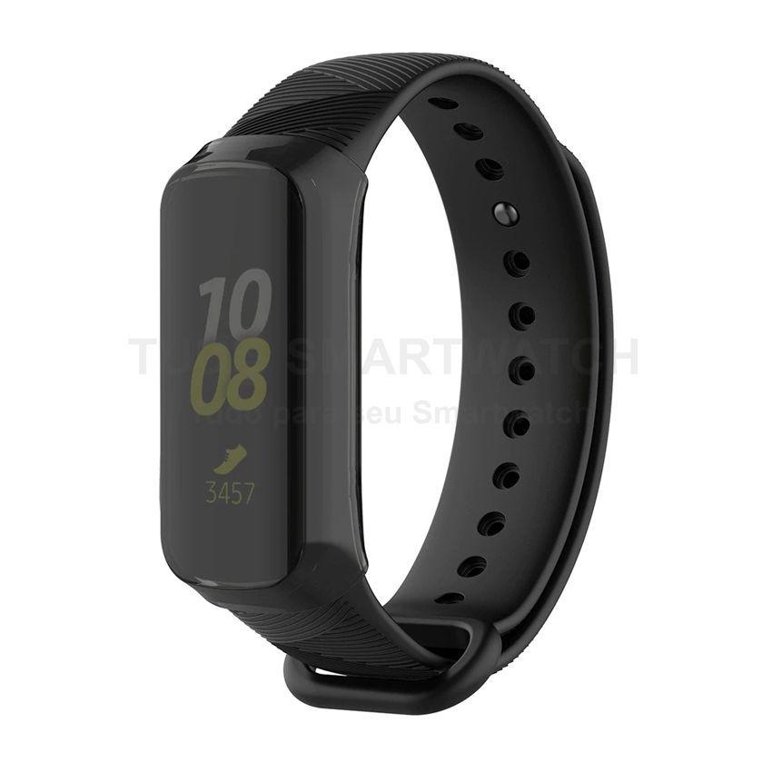 samsung fit e preto