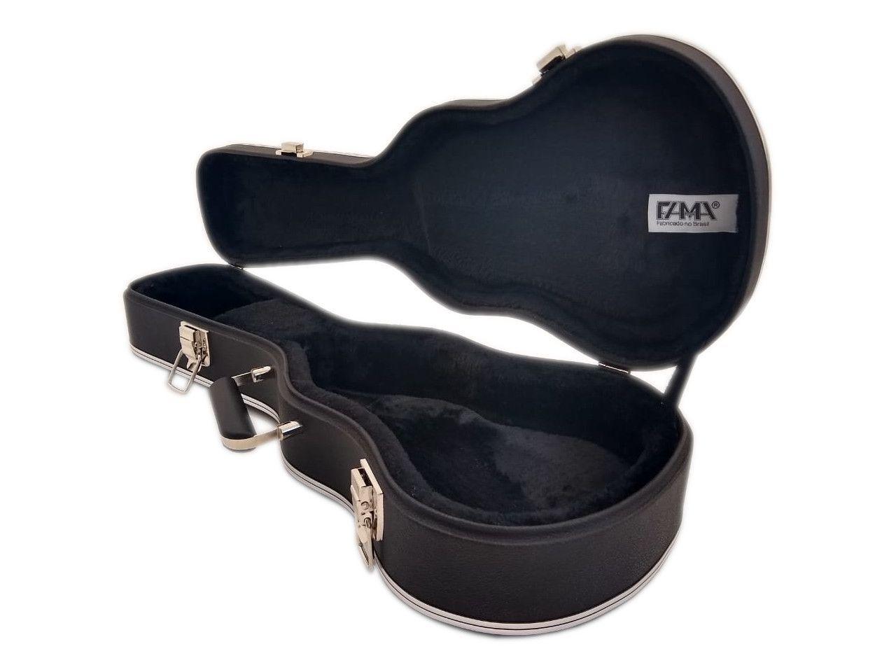 case para ukulele concert