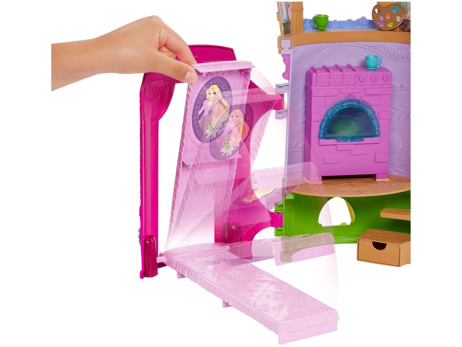 Casinha de Boneca Disney Princesa 