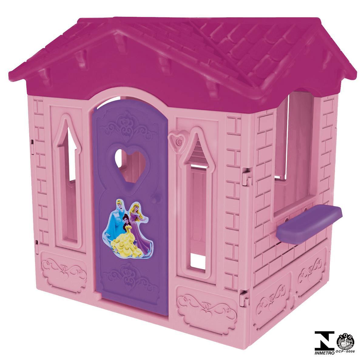 Casinha infantil princesas disney Clearance