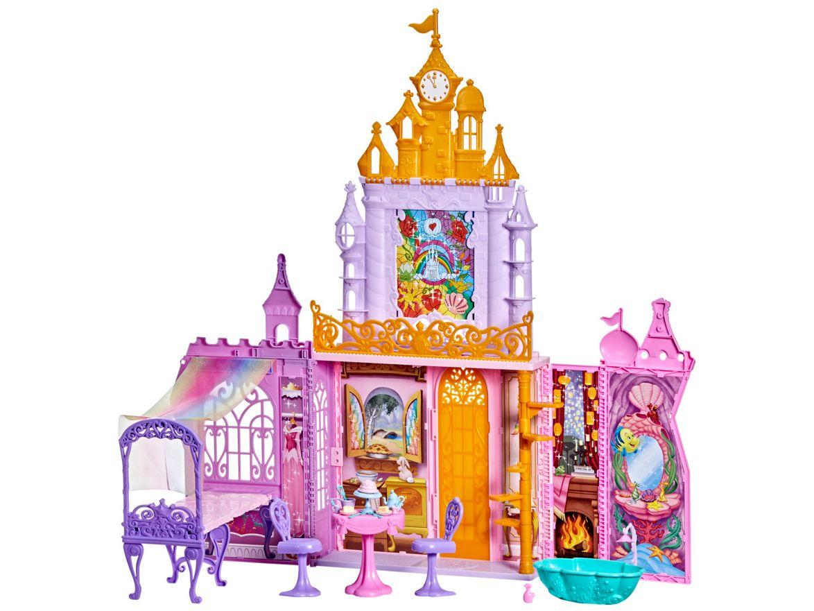 Castelo Princesas Disney Castelo de Celebrações
