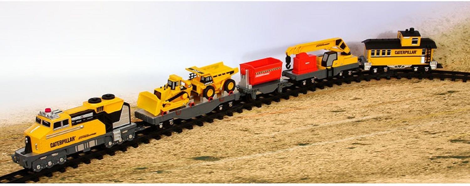 construction express train cat