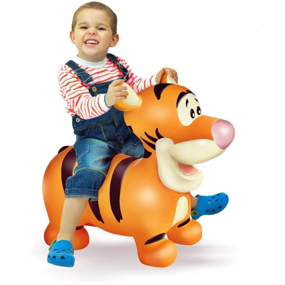 Cavalinho upa upa tigrao Clearance