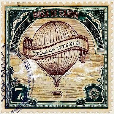 Cd cartas ao remetente - rosa de saron - armazem - Música e Shows de Pop -  Magazine Luiza