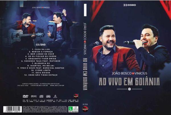 その他 10 Anos Ao Vivo Em Goiania [DVD] Dvd Léo Magalhães - 10 Anos ao Vivo em Goiânia - Som Livre