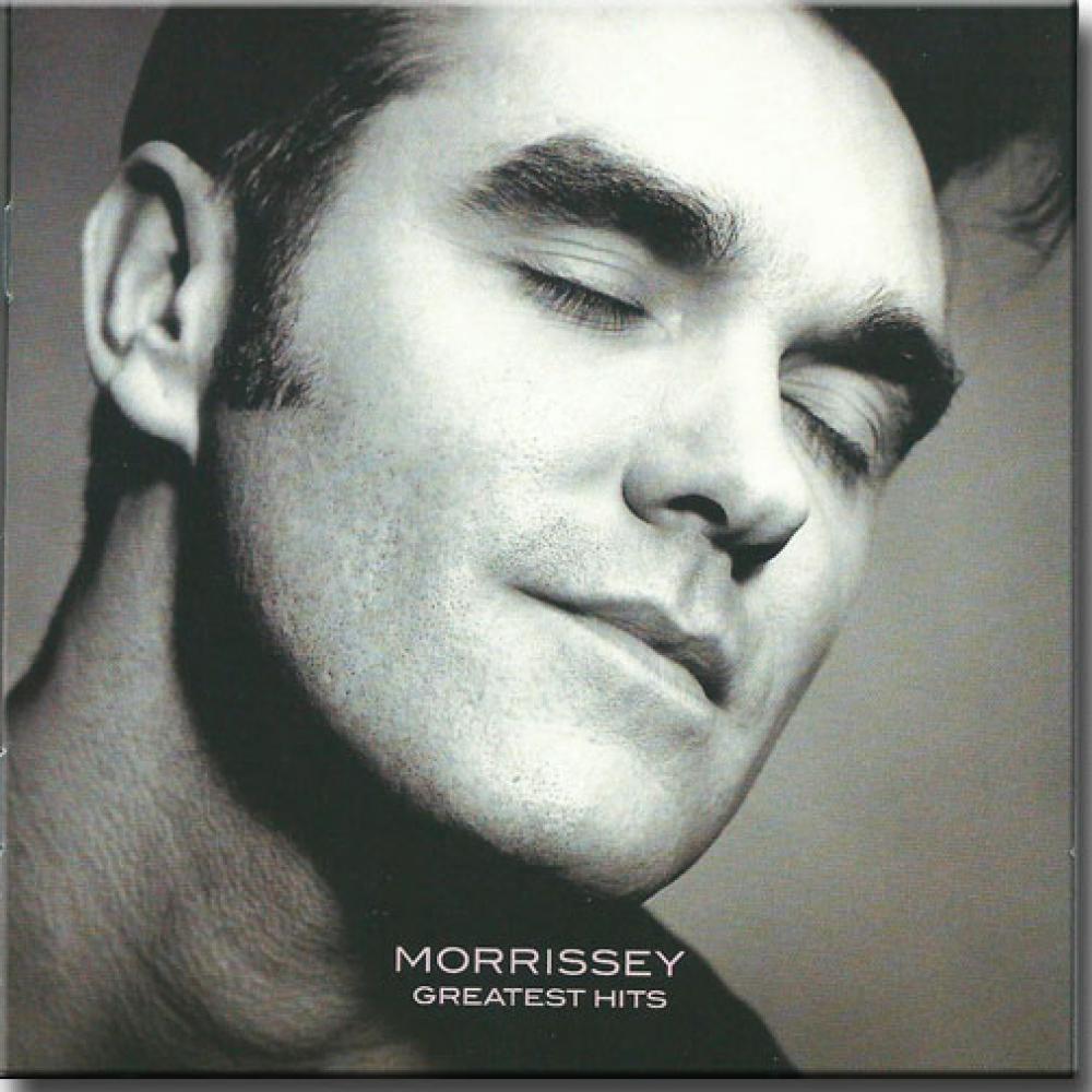 Cd Morrissey - Greatest Hits - Universal Music - Biografias - Magazine Luiza