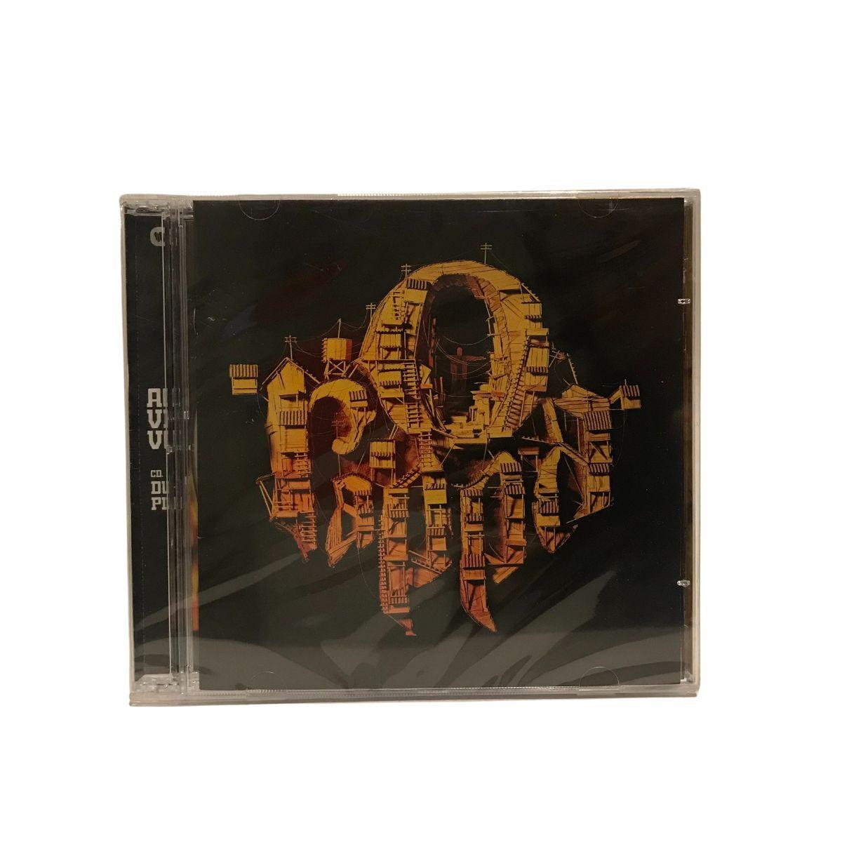 Cd o rappa ao vivo na rocinha duplo - Warner - Música e
