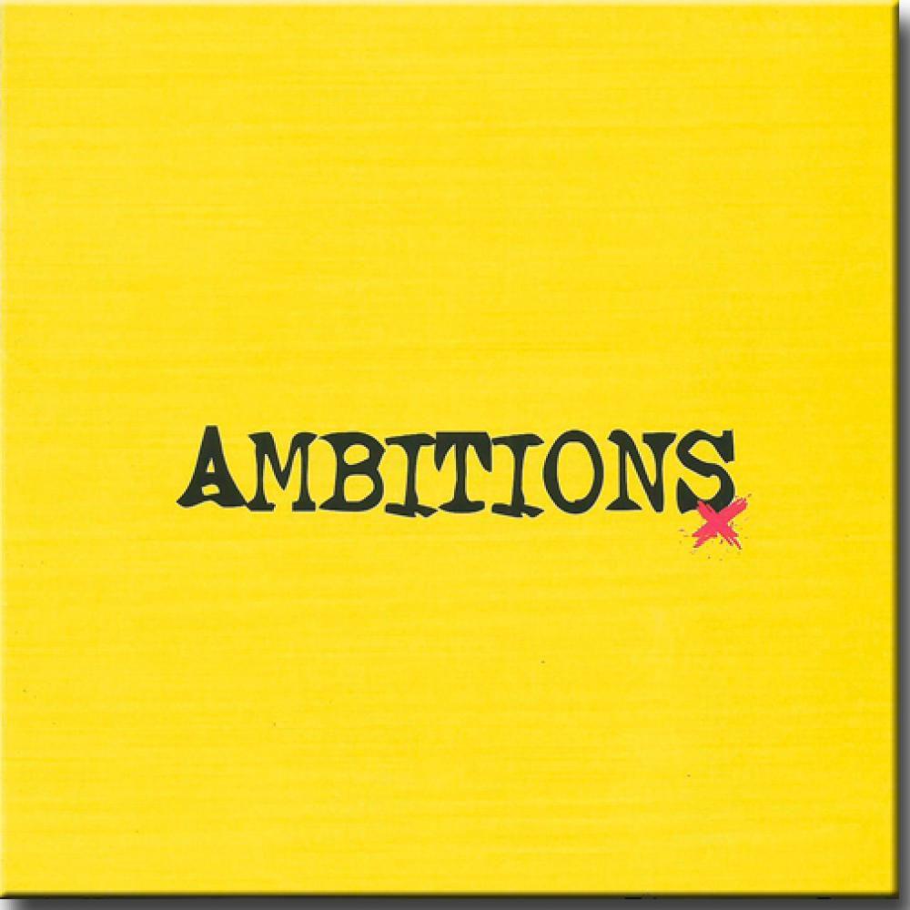 邦楽 ONE OK ROCK Ambitions Ambitions 【通常盤】 : ONE OK ROCK | HMV&BOOKS online - AZCS