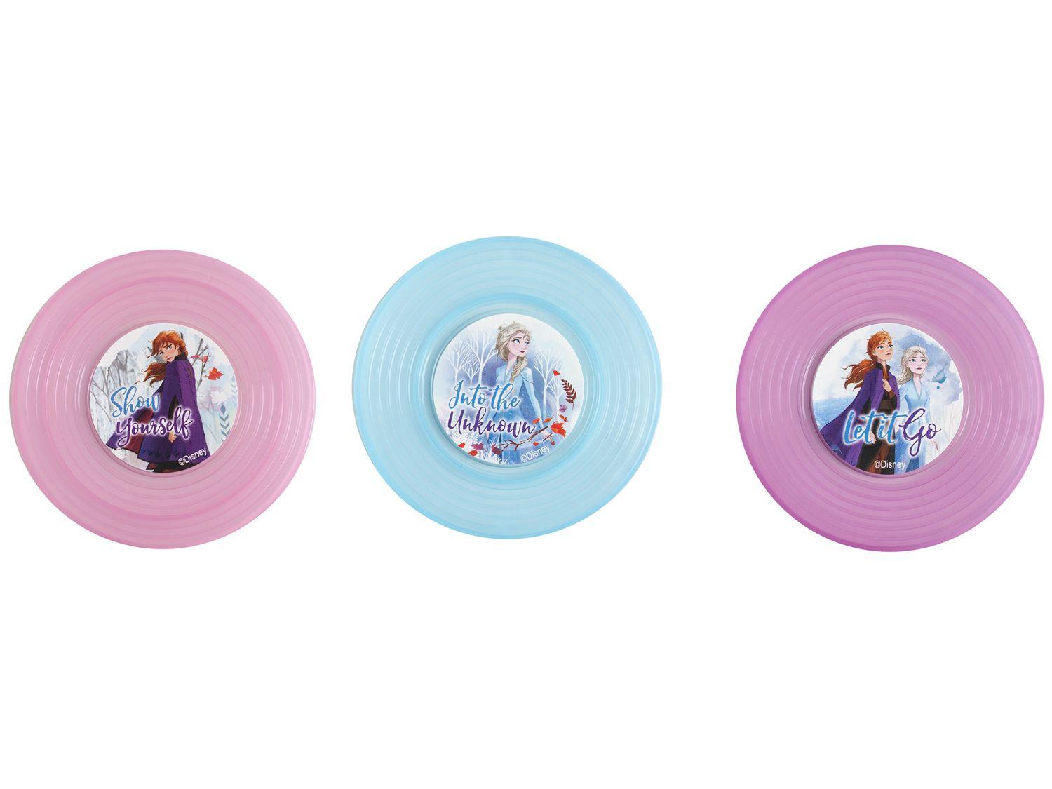 CD Player Frozen Candide com 3 Discos