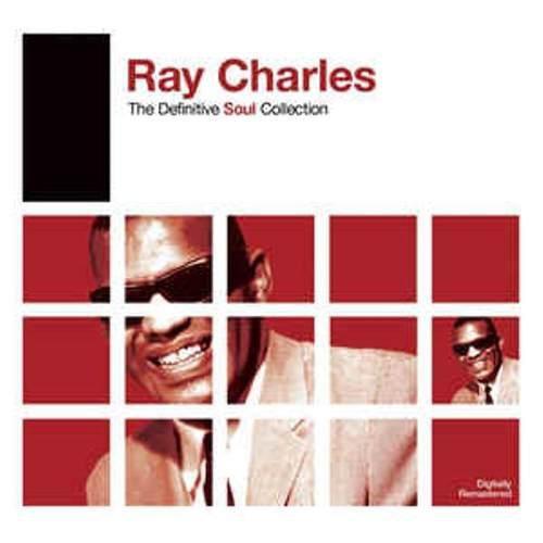 Cd ray charles - the definitive soul collection ( 2 cds) - WARNER MUSIC -  Música e Shows de Soul e R&amp;B - Magazine Luiza