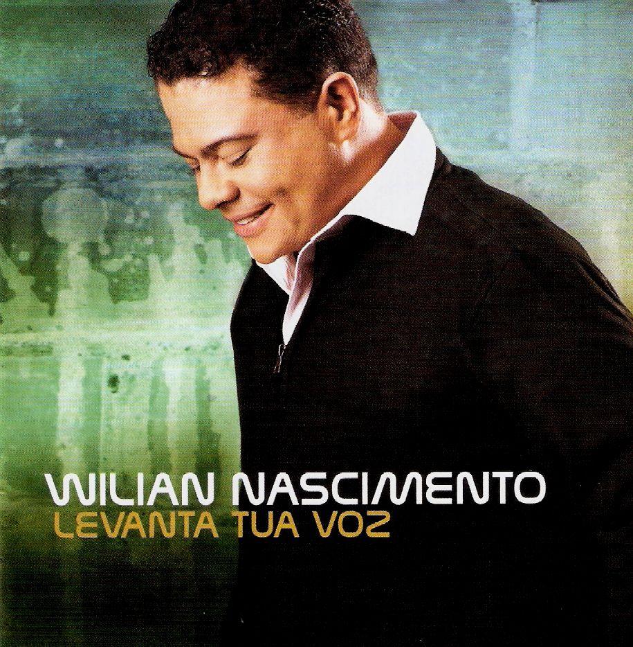 Cd Wilian Nascimento Levanta Tua Voz Mk Music Musica E Shows Gospel E Religioso Magazine Luiza cd wilian nascimento levanta tua voz mk music