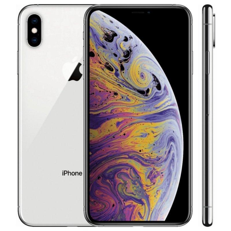 Celular Apple Iphone Xs Max 256gb Prata Importado Iphone