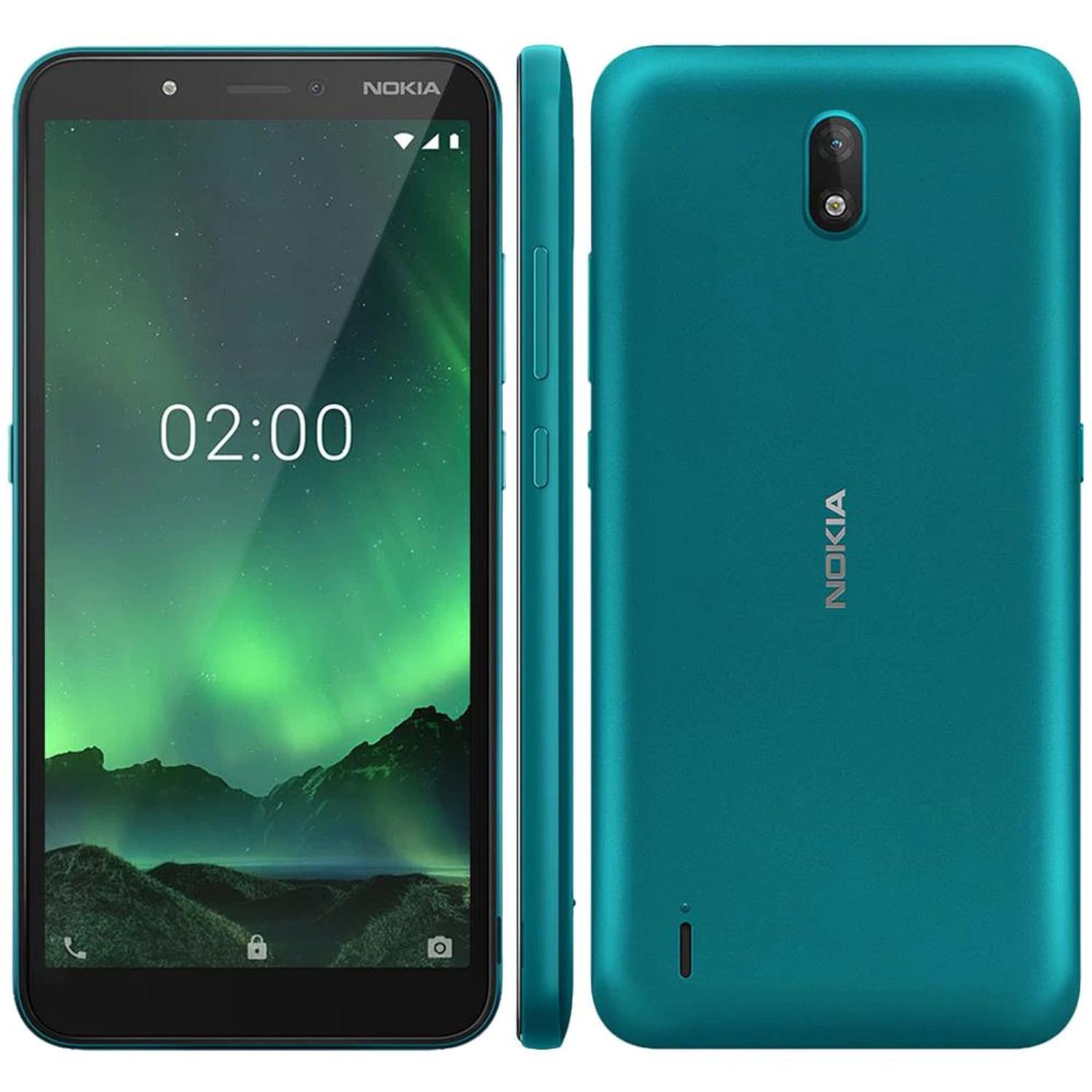Celular C2 NK011 16GB Nokia - Celular Básico - Magazine Luiza