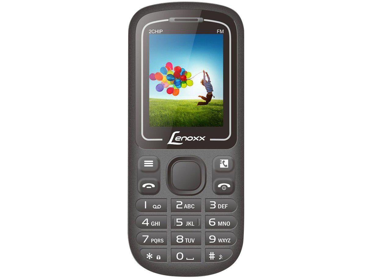 Celular Lenoxx CX 904 Dual Chip