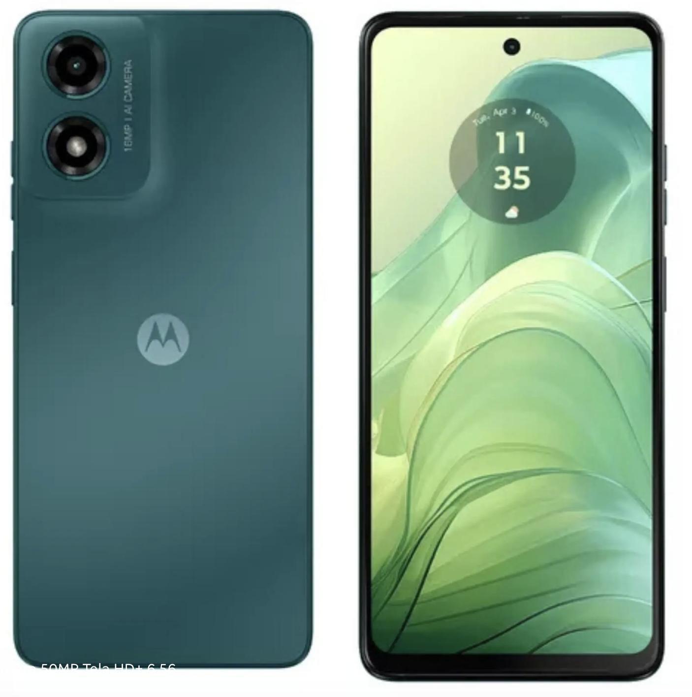 Motorola Moto G04s 4GB RAM 128GB