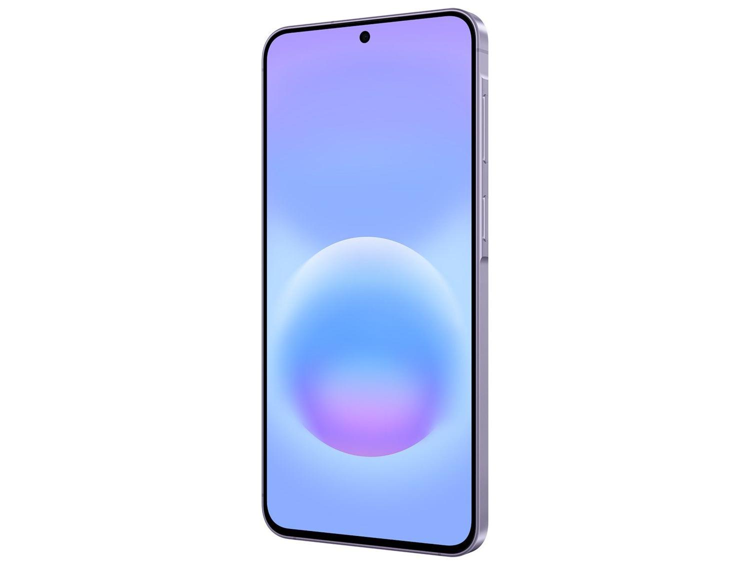 Celular Samsung Galaxy A57 256GB 5G 8GB RAM Lilás 6,7