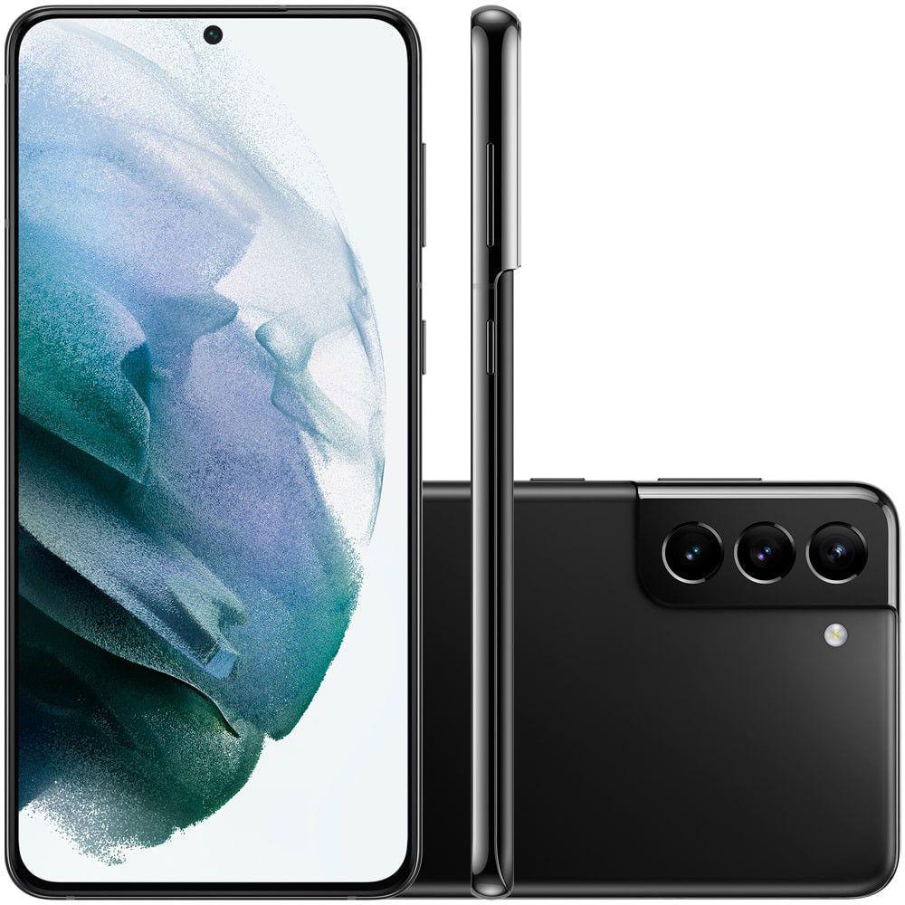Celular Samsung Galaxy S-21 Plus 5G Dual Chip SM-G996BZ - Galaxy S21+ -  Magazine Luiza
