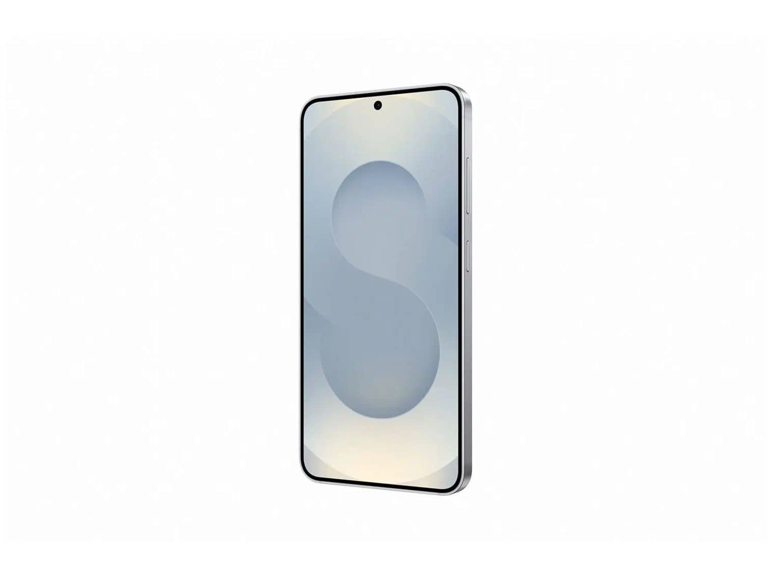 Celular Samsung Galaxy S25 5G 256GB Galaxy AI Prata 6,2