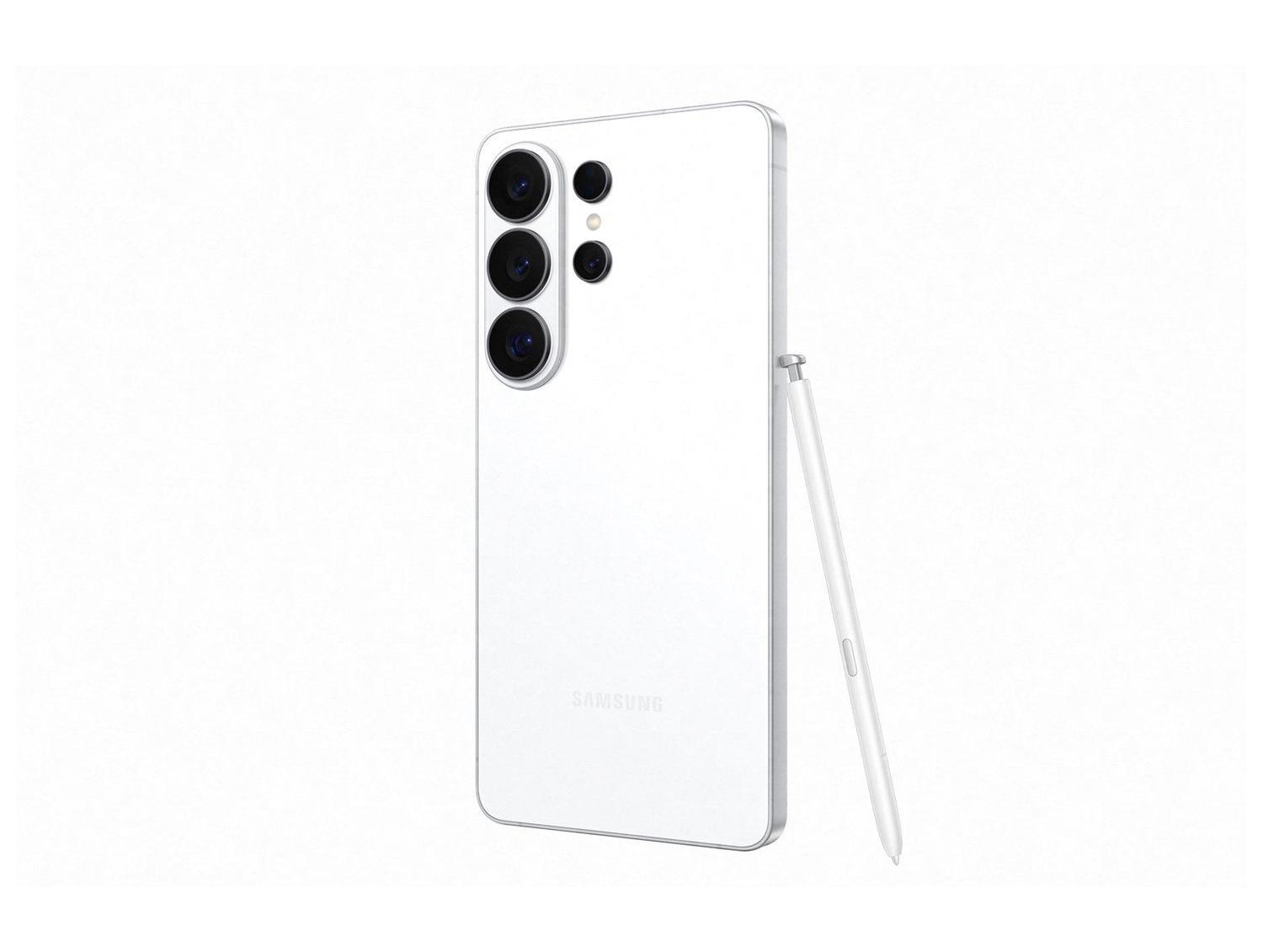 Celular Samsung Galaxy S26 Ultra 5G 512GB Galaxy AI Branco 6,9
