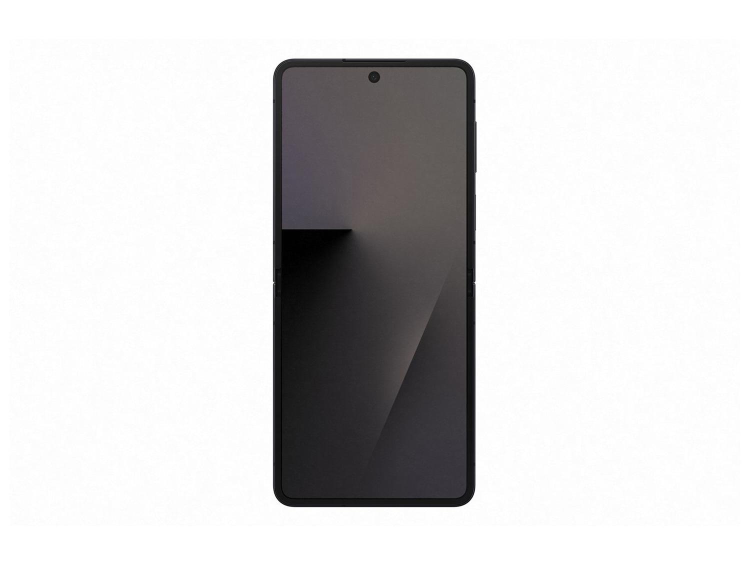 Celular Samsung Galaxy Z Flip7 256GB Preto 5G Tela 6,9