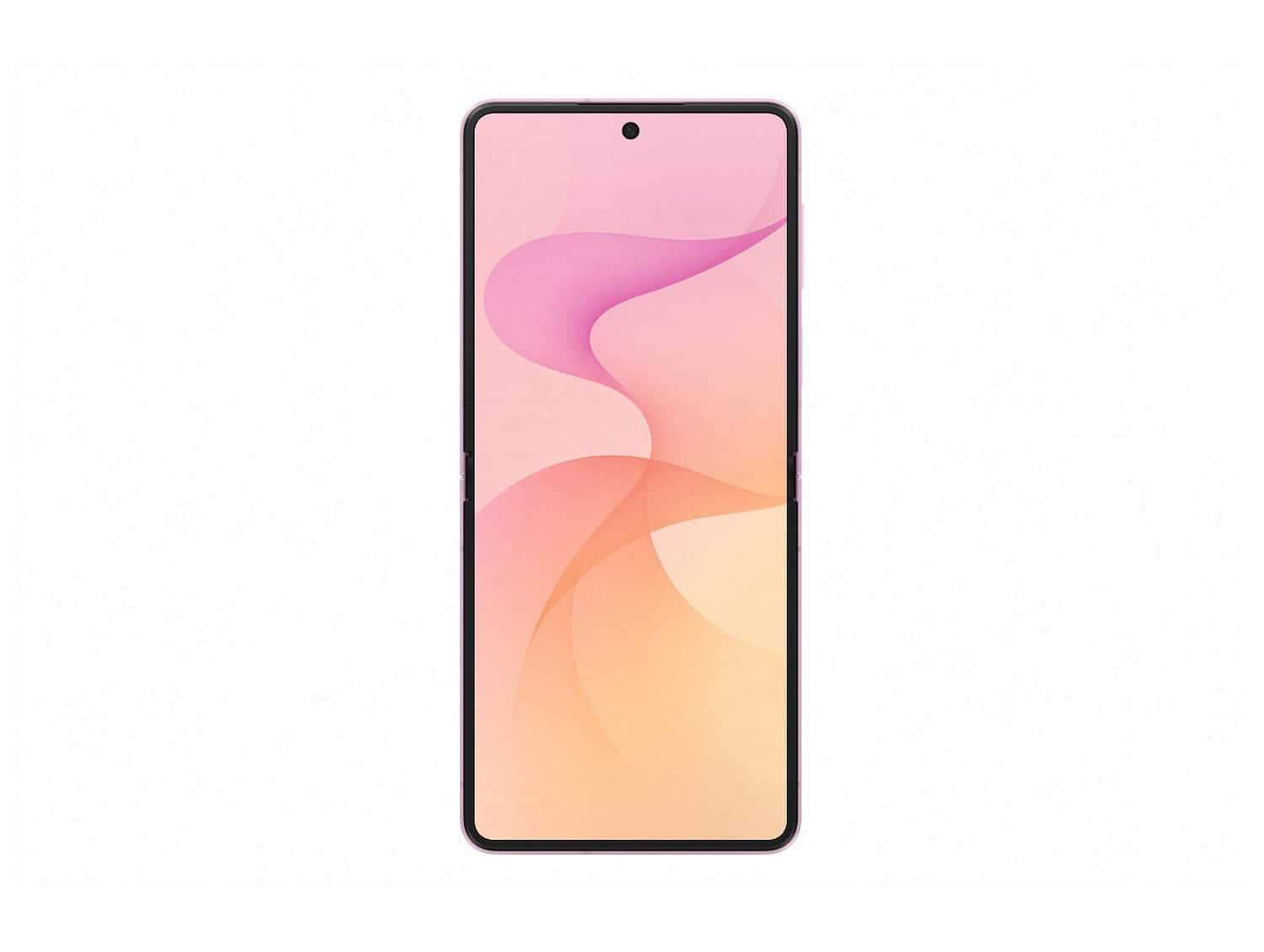 Celular Samsung Galaxy Z Flip8 256GB 12GB RAM Rosa 6,9