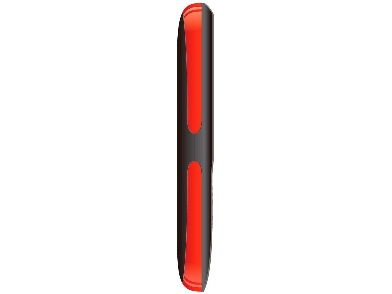 Celular Simples Lenoxx CX904_PV 2G Dual Chip 32MB Desbloqueado