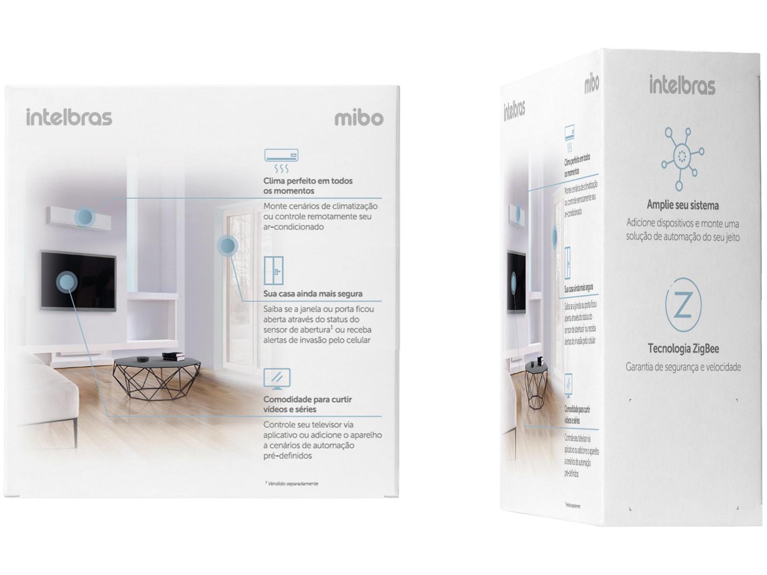 Central de Automação Residencial Intelbras