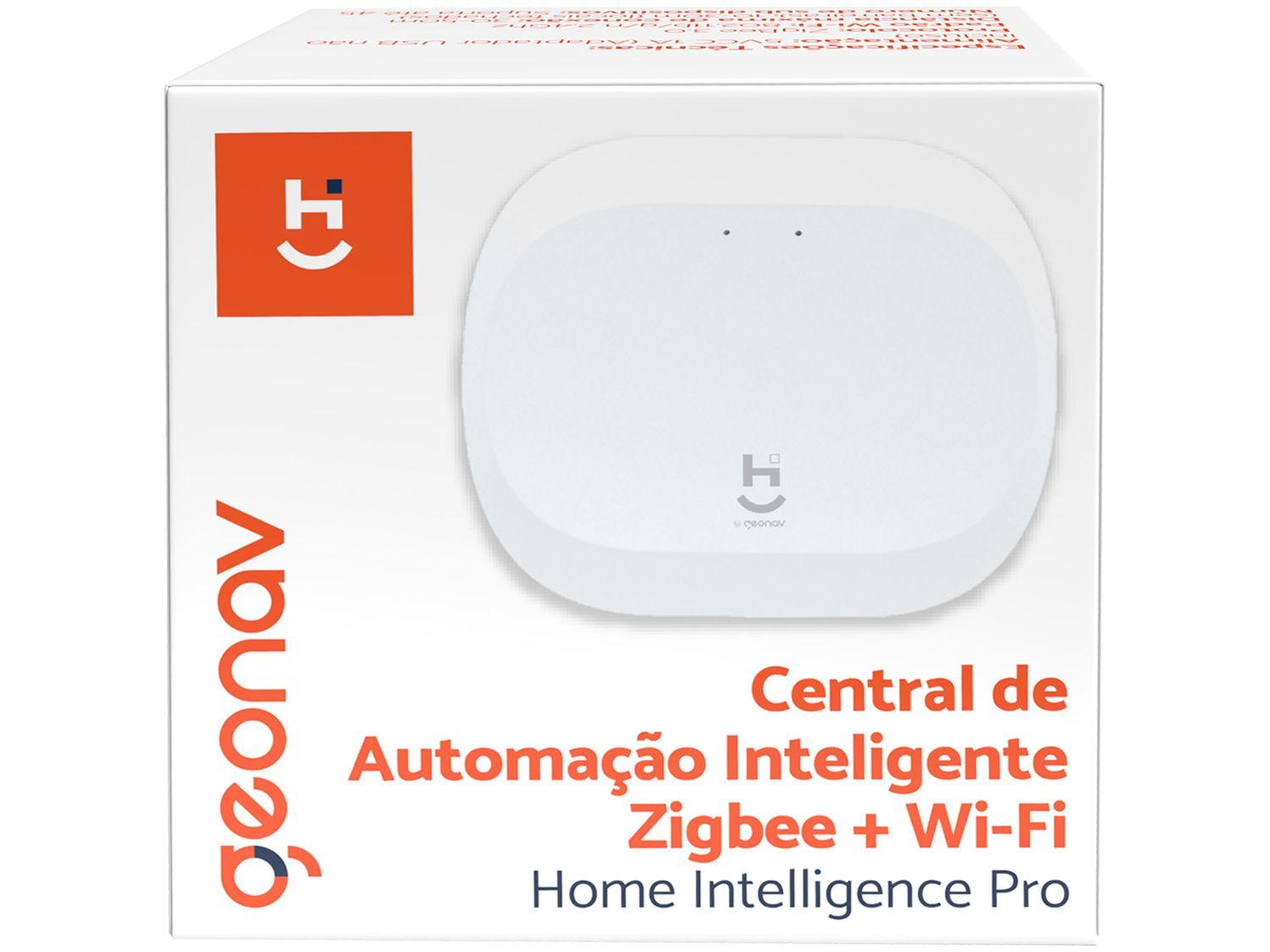 Central de Automação Residencial Wi-Fi Geonav