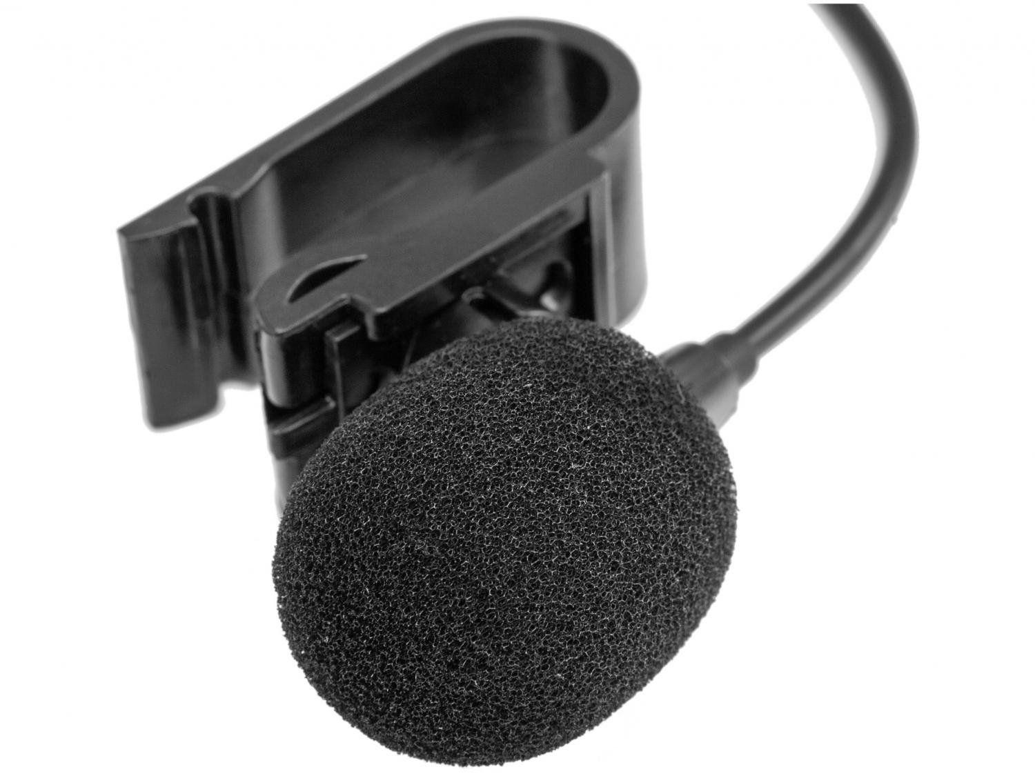 Central Multimídia Pioneer 2 DIN Bluetooth 6,8”