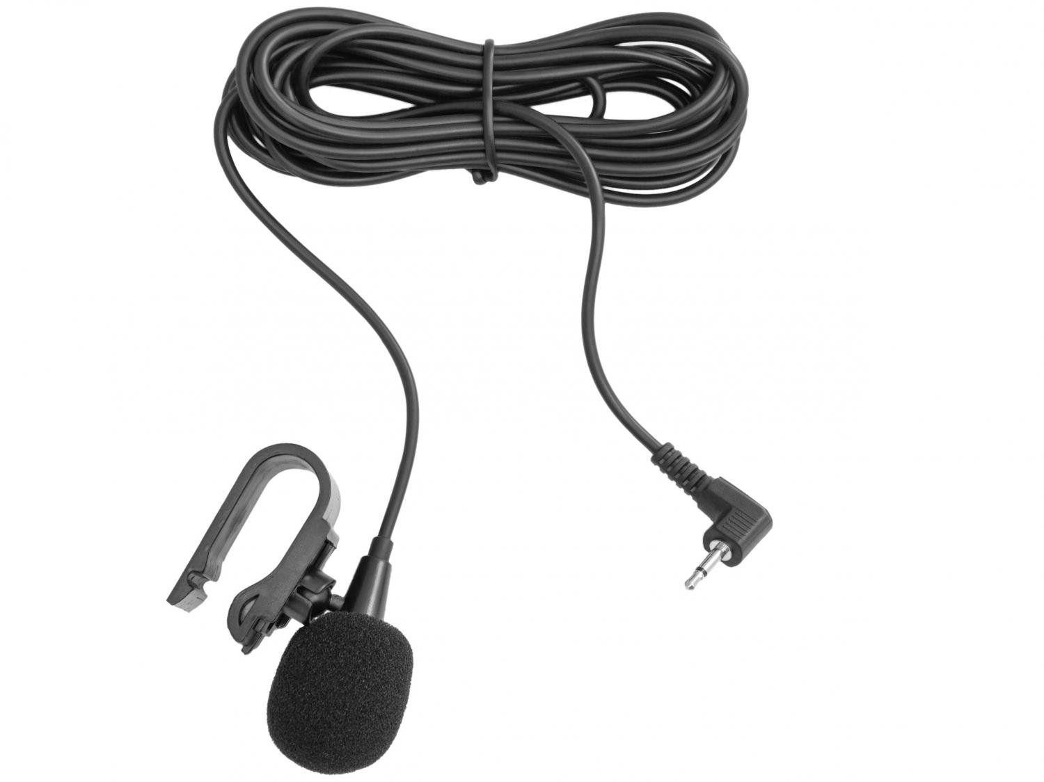 Central Multimídia Pioneer 2 DIN Bluetooth 6,8”