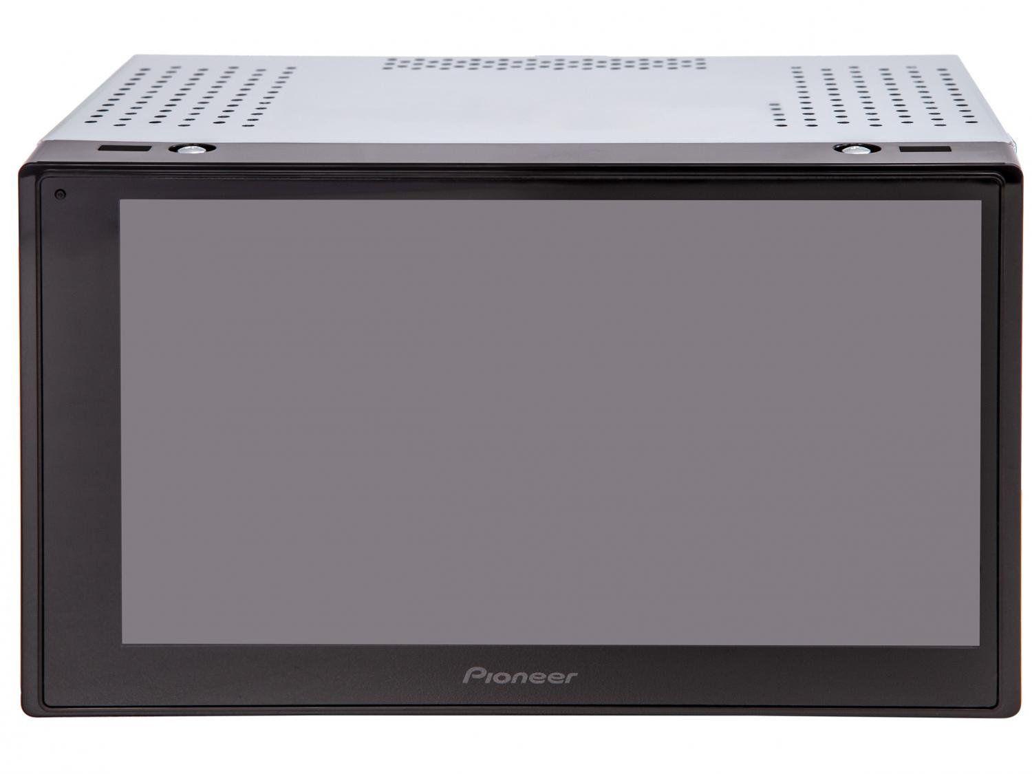 Central Multimídia Pioneer 2 DIN Bluetooth 6,8”