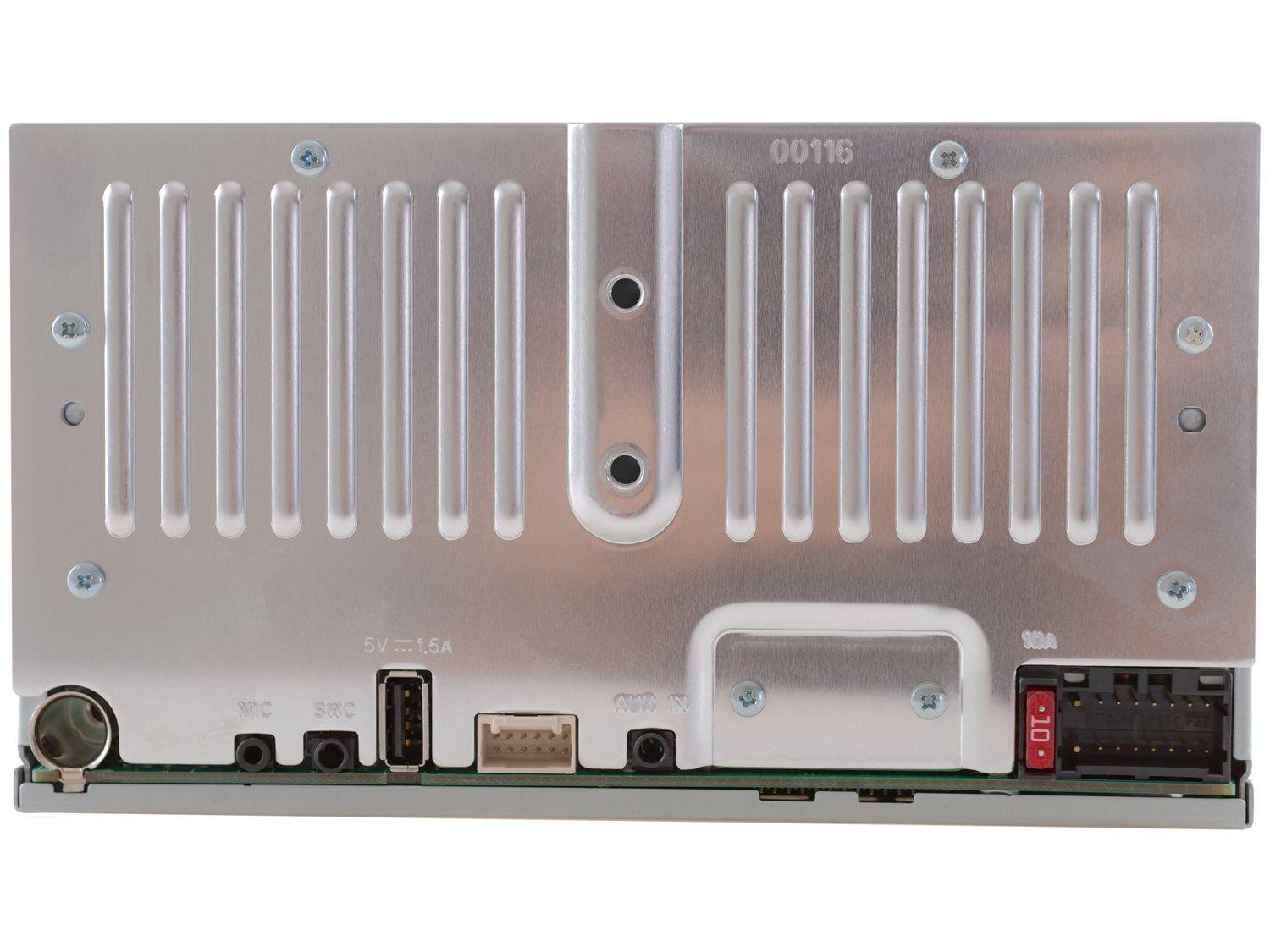 Central Multimídia Pioneer 2 DIN com Espelhamento