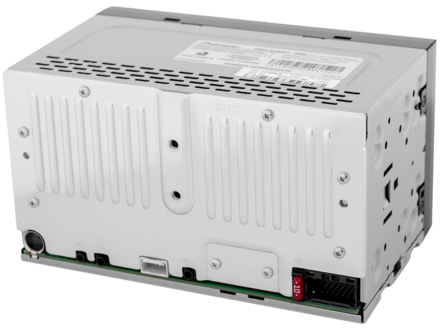 Central Multimídia Pioneer DMH-A248BT Bluetooth