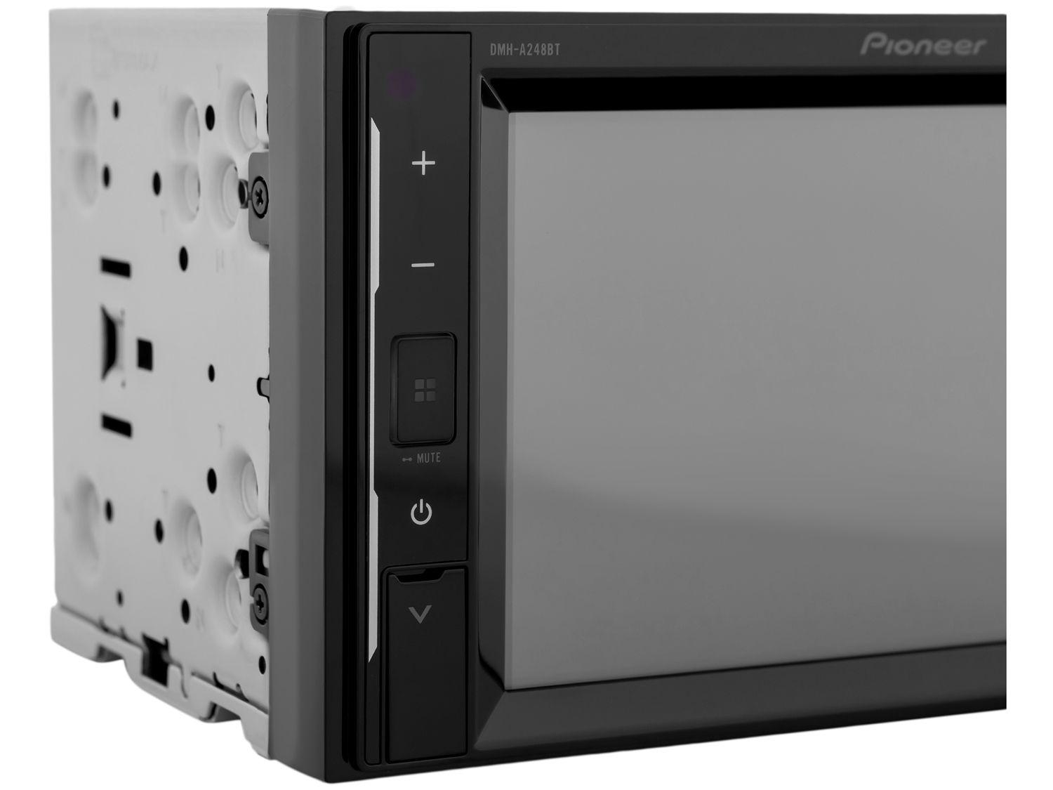 Central Multimídia Pioneer DMH-A248BT Bluetooth