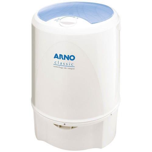 Centrifuga de Roupa Arno Classic Branca 220V - Ncra - Centrífuga de ...
