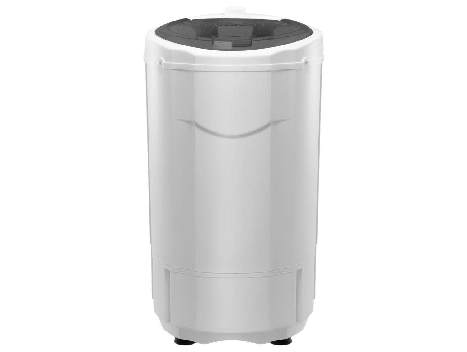 Centrífuga de Roupas 15kg Britânia BCE15A Branco