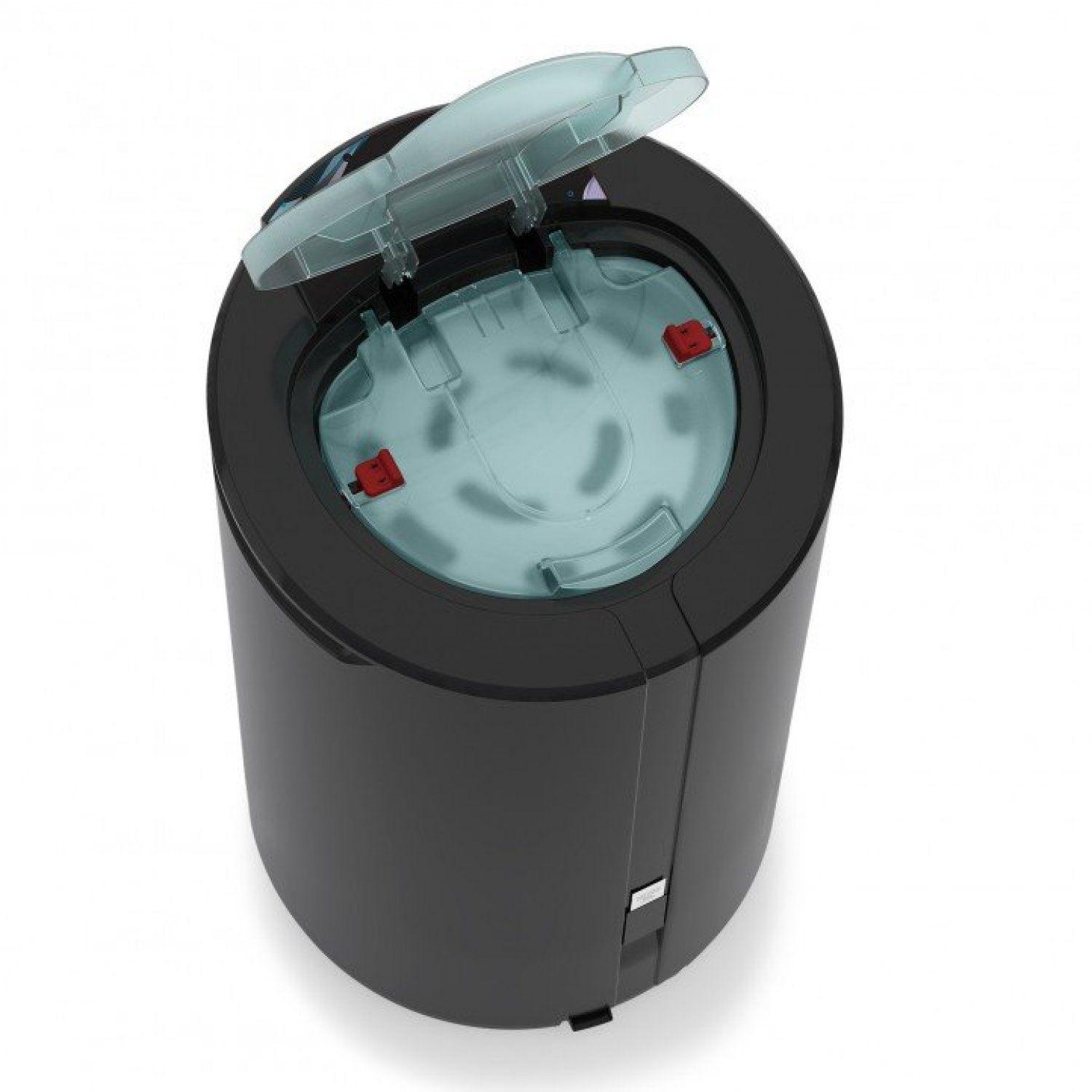 Centrífuga de Roupas 5,0kg Megadry Mueller 220V Preto - Centrífuga de