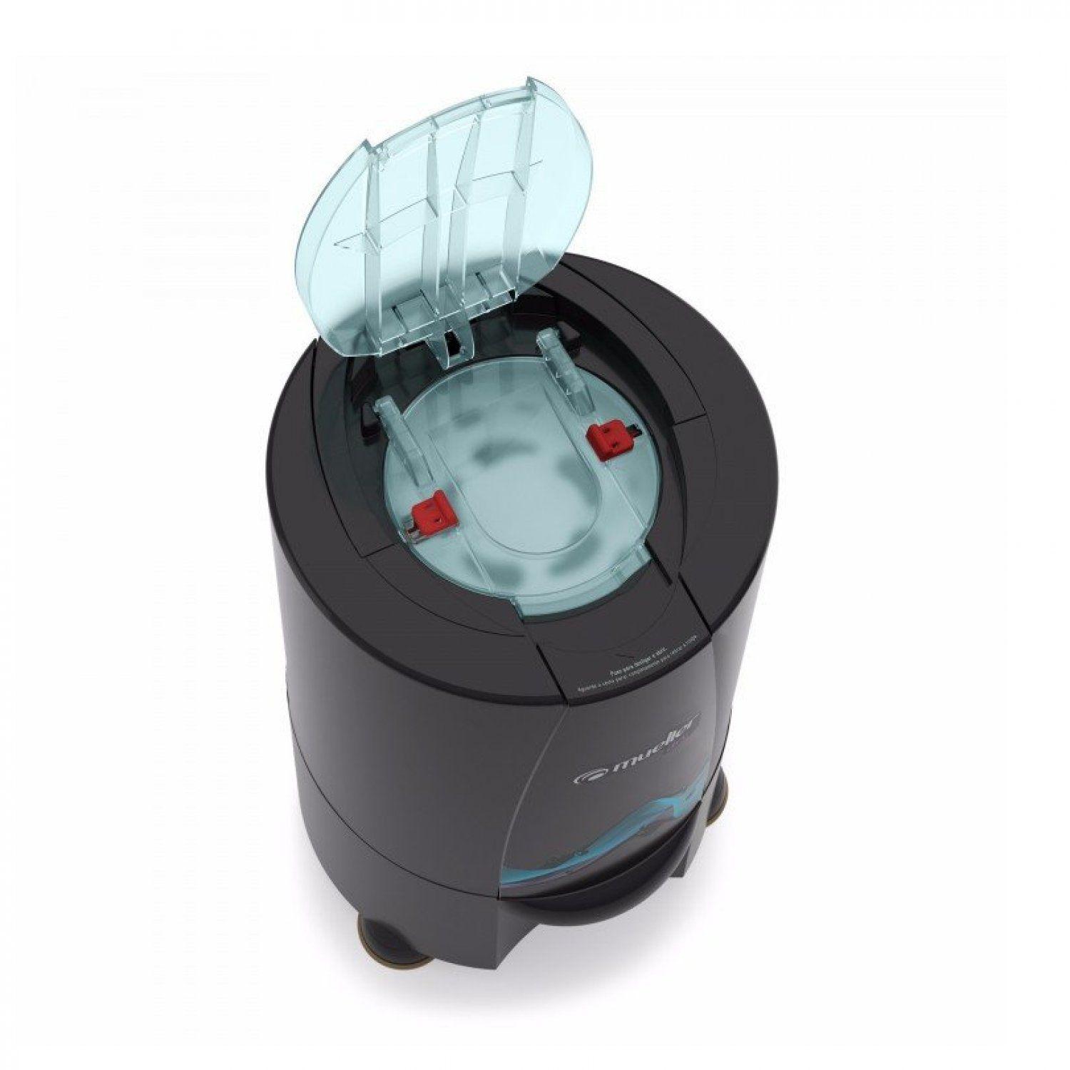 Centrífuga de Roupas Dry 2,9kg Mueller 127V Preto - Centrífuga de