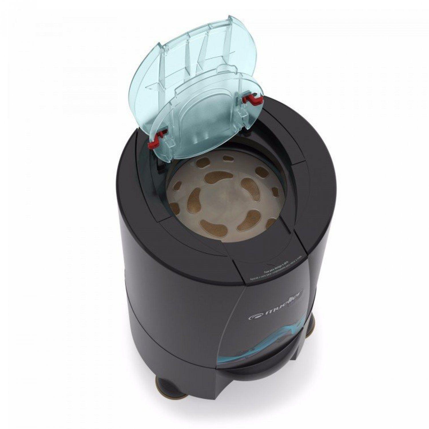 Centrífuga de Roupas Dry 2,9kg Mueller 127V Preto - Centrífuga de