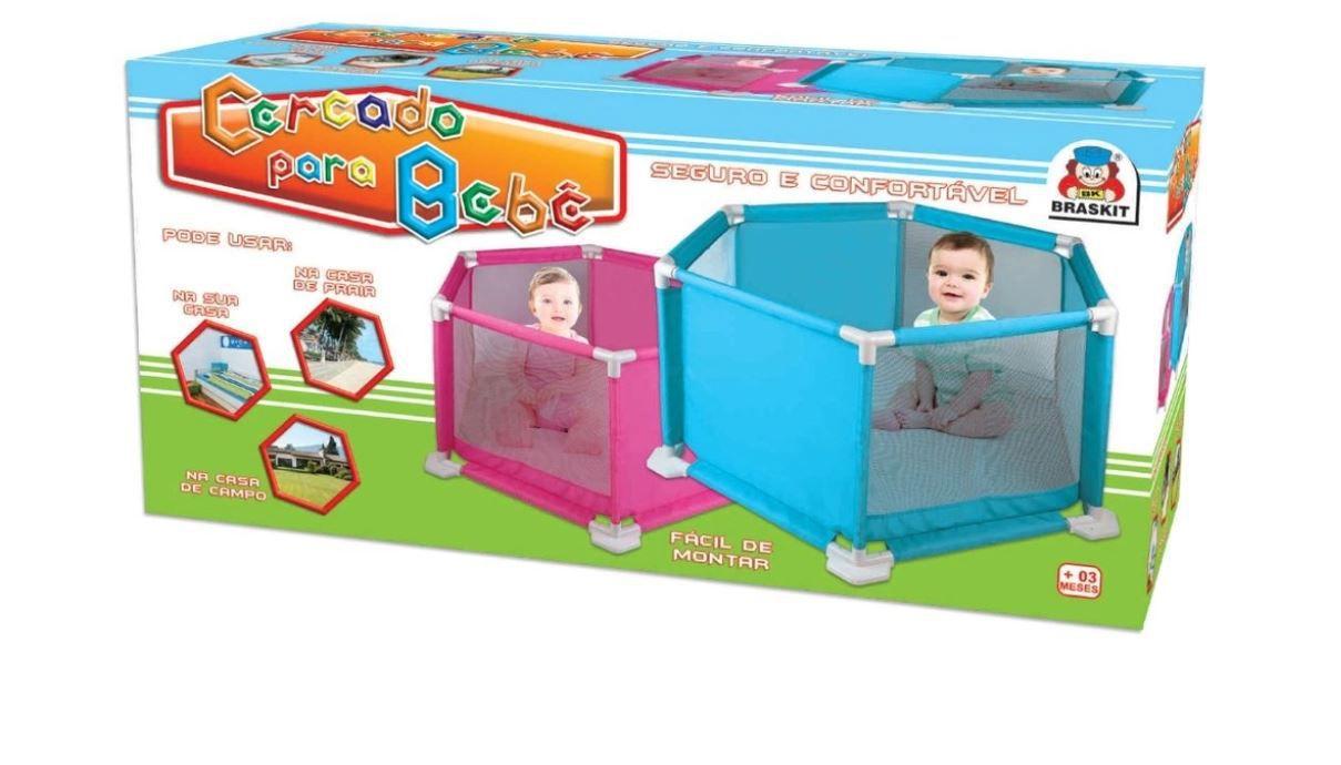 Cercado para bebe braskit Clearance